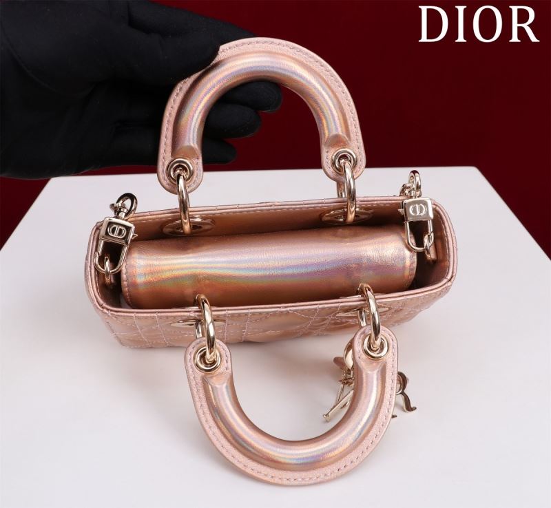 Christian Dior My Lady Bags